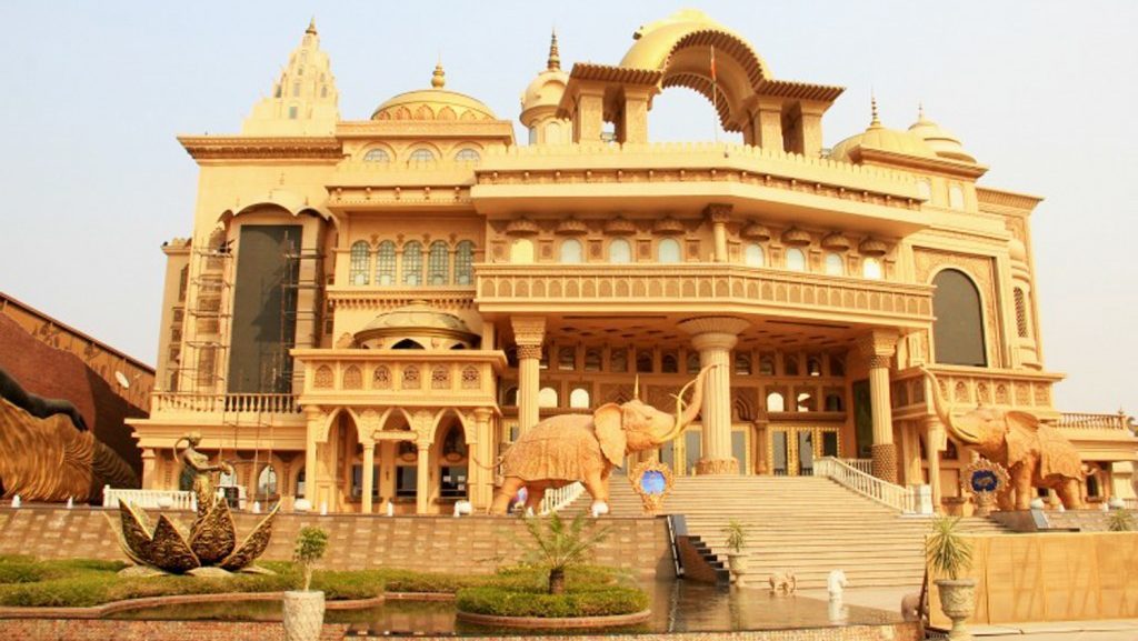 Gurgaon kingdom of dreams  in Gurgaon